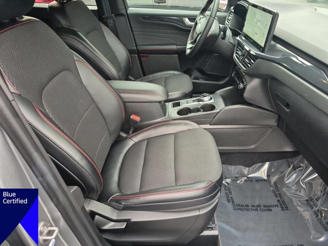 Used 2023 Silver Ford ST-Line image 35