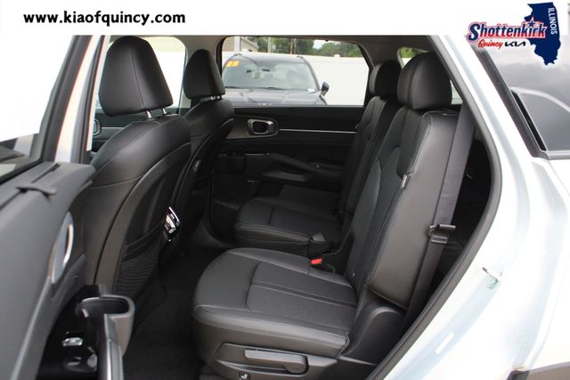 New 2026 Kia Sorento SUV