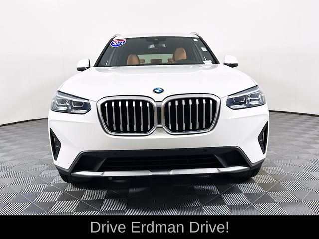 Used 2022 BMW X3 SUV