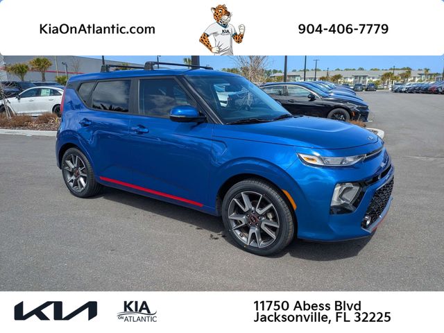 2021 Kia Soul GT-Line FWD