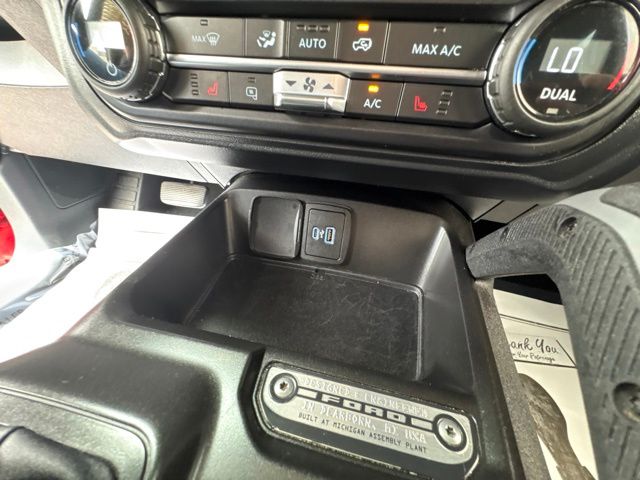 Used 2021 Ford Bronco SUV
