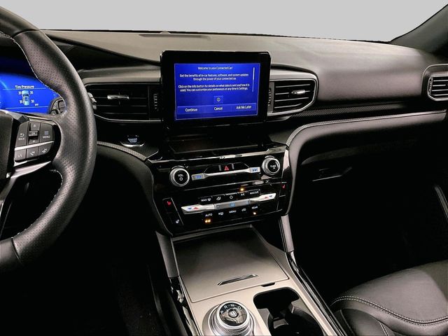 2022 Ford Explorer ST Black at Bob Ruth Ford