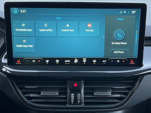2025 Ford Escape ST-Line photo