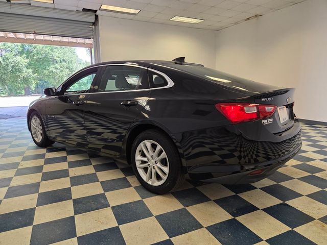 Used 2018 Chevrolet Malibu Sedan