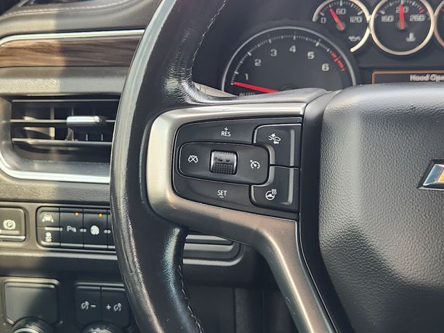 2021 Chevrolet Suburban LT Gray at Big Star Buick GMC