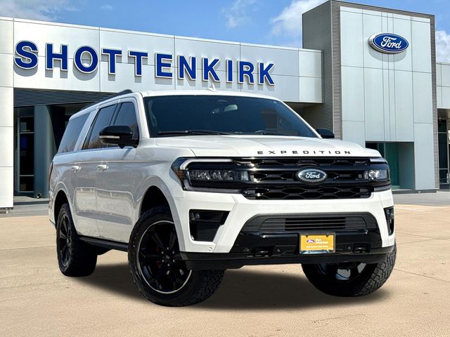 2022 Ford Expedition MAX Limited 4WD