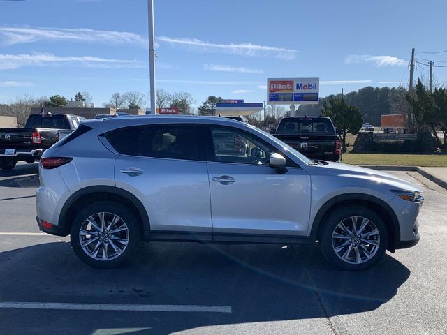 2019 Mazda CX-5 Grand Touring 11