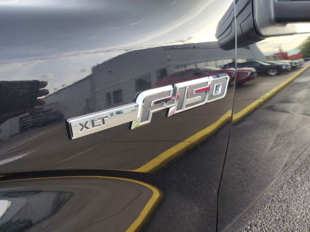 Used 2014 Black Ford XLT image 25