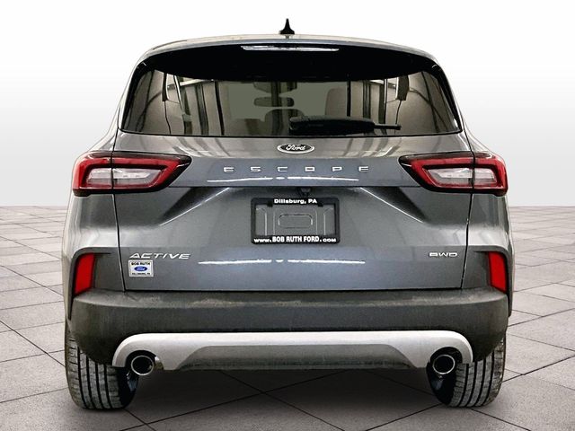 2024 Ford Escape Active Gray at Honda North