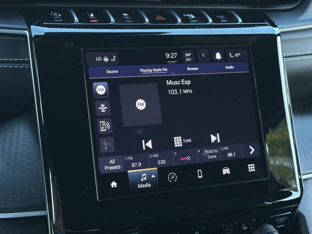 Used 2025 Black Jeep Laredo image 22