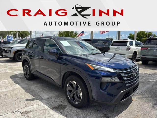 2025 Nissan Rogue - $19,688