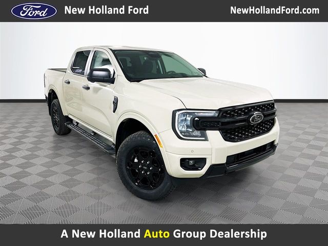 2026 Ford Ranger XLT SuperCrew 4WD