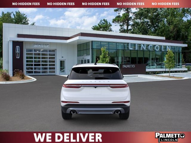 new 2026 Lincoln Corsair car, priced at $50,395
