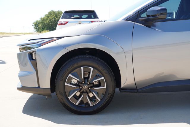 Used 2026 Toyota bZ SUV