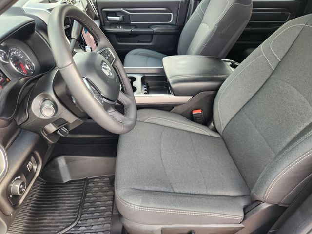 2025 Ram 2500 Big Horn White at Texan Dodge Chrysler Jeep Ram
