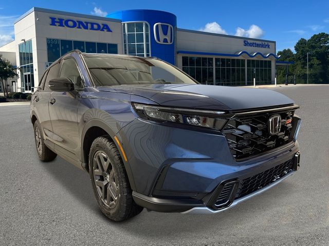 New 2026 Honda CR-V Hybrid SUV