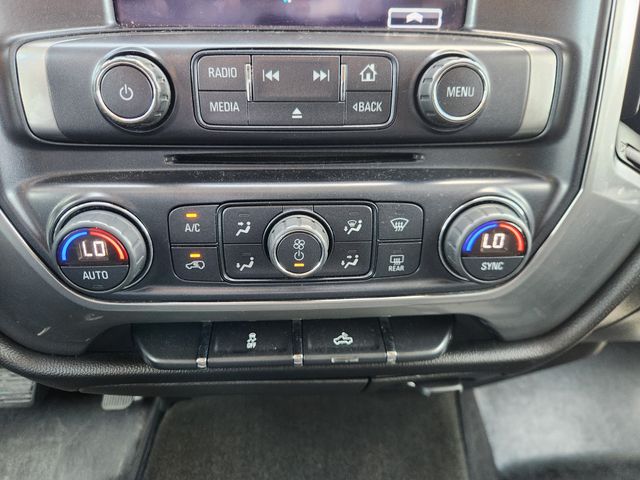 2017 Chevrolet Silverado 1500 LT Black at Emmons Autoplex