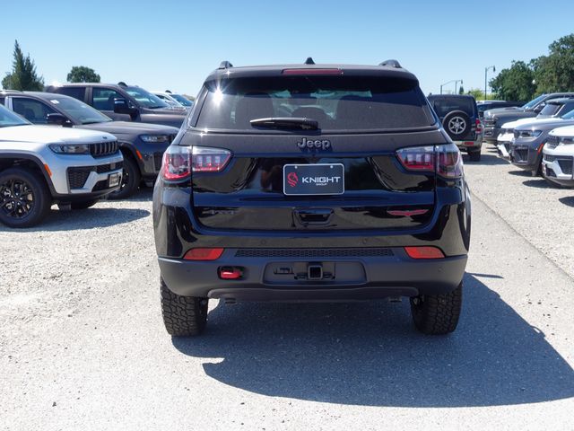 new 2026 Jeep Compass car, priced at $35,605