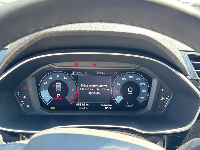 Used 2025 Black Audi Premium image 15