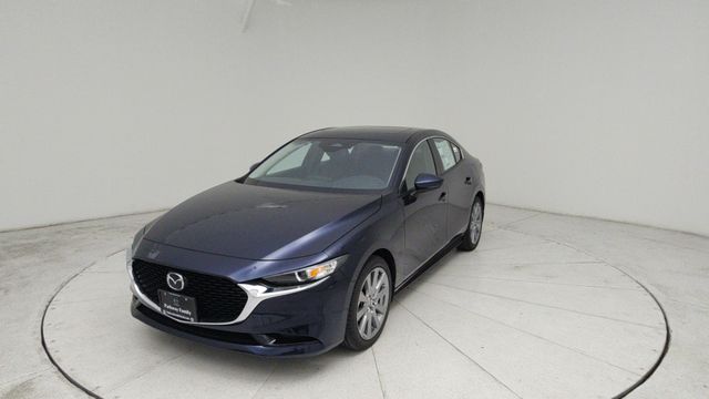 2026 Mazda MAZDA3 2.5 S Preferred