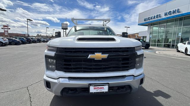 2024 Chevrolet Silverado 2500HD Work Truck 3