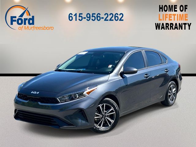 2024 Kia Forte LXS FWD