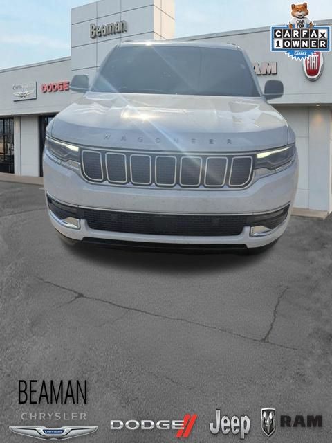 2024 Jeep Wagoneer L 4WD