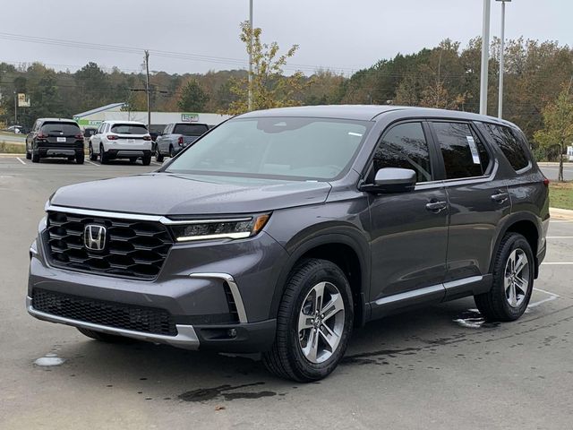 2025 Honda Pilot EX-L 6