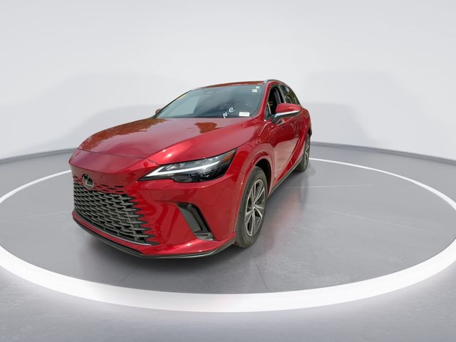Used 2024 Lexus RX SUV
