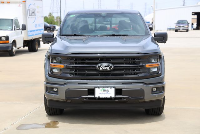 2026 Ford F-150 XLT - 1