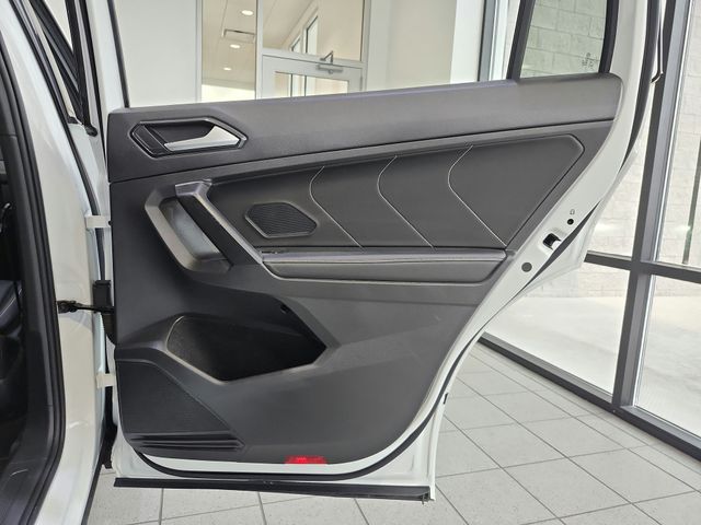 Used 2022 Volkswagen Tiguan SUV