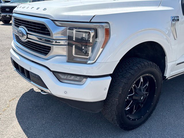 Used 2021 Ford F-150 Truck