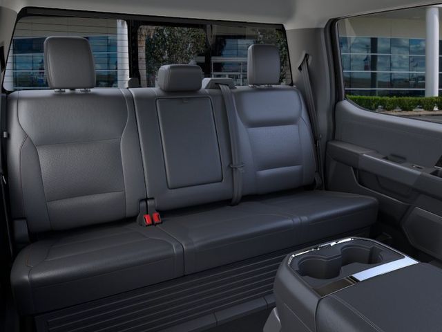 New 2026 Black Ford Lariat image 11