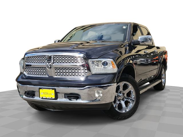 2014 RAM 1500 Laramie Crew Cab 4WD