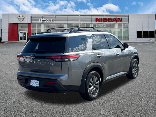 Used 2022 Nissan Pathfinder SUV