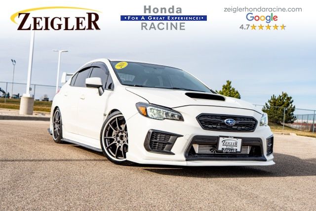 2018 Subaru WRX Premium