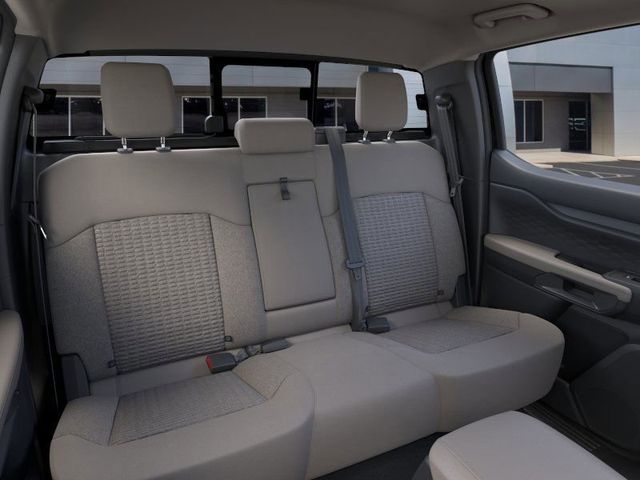 2025 Ford Ranger XLT:L167149