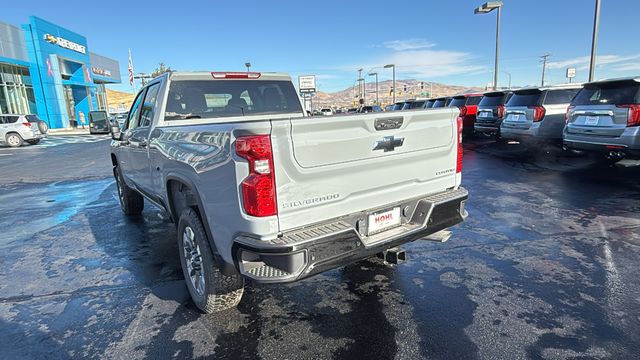 2025 Chevrolet Silverado 2500HD Custom 5