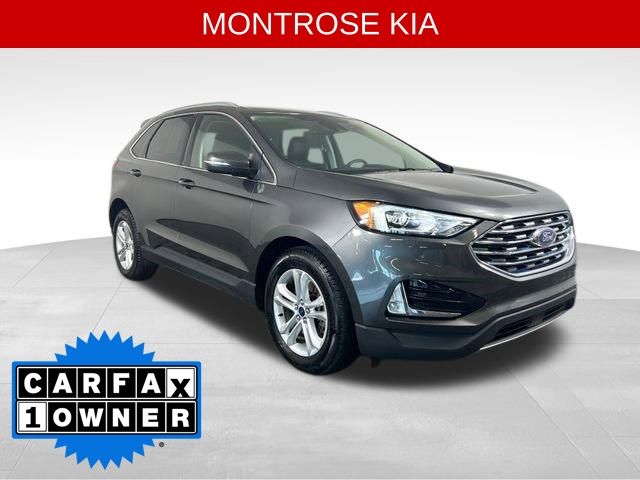 2020 Ford Edge SEL 2