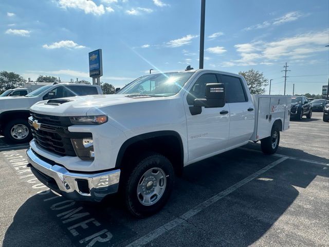 2024 Chevrolet Silverado 2500HD Work Truck photo