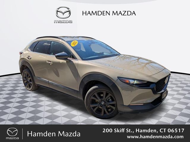 2025 Mazda CX-30 2.5 Carbon Turbo AWD