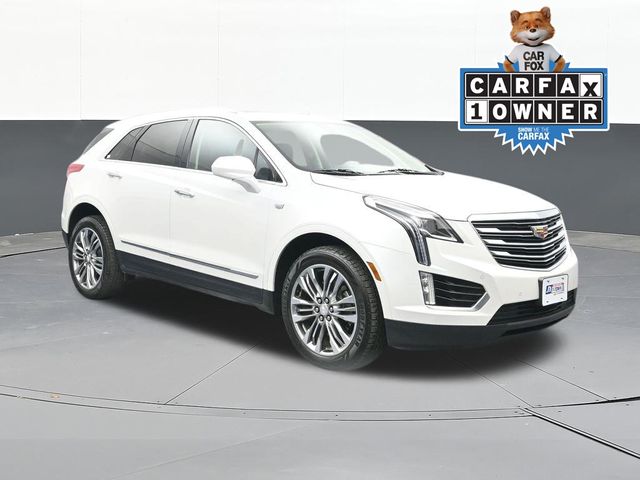 2017 Cadillac XT5 Premium Luxury FWD