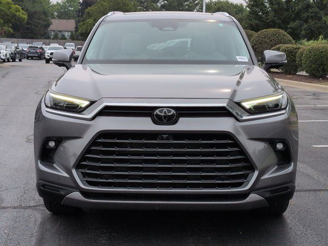 Used 2025 Toyota Grand Highlander SUV