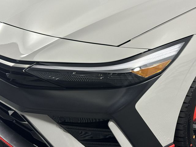 New 2025 Hyundai Elantra N For Sale in Indianapolis, IN