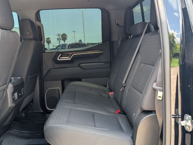 2023 Chevrolet Silverado 1500 LT Black at Big Star Chrysler Jeep Dodge Ram 