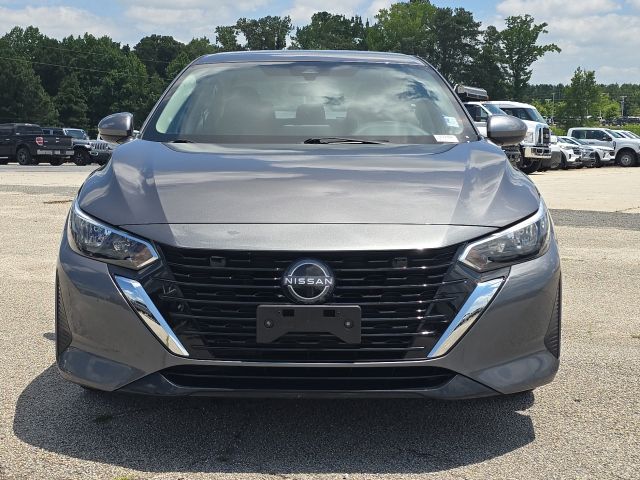 2025 Nissan Sentra SV:L167788A