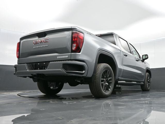 2025 GMC Sierra 1500 Elevation 35