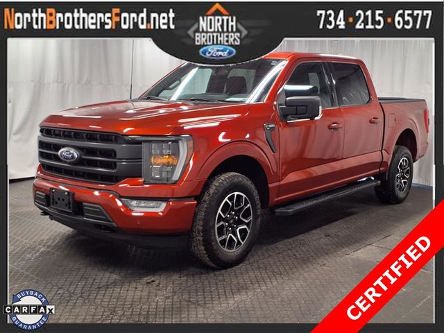 2023 Ford F-150