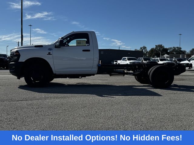 2026 Ram 3500 Tradesman - 6