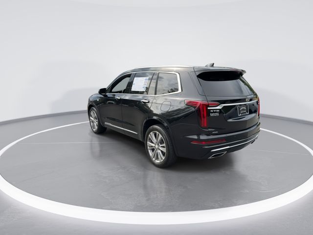 Used 2023 Black Cadillac Premium Luxury image 6